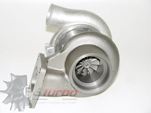 TURBO - NEUF ORIGINE - VL - 4917900240
